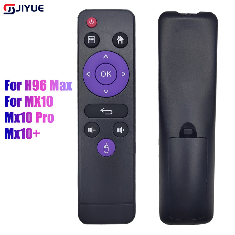 Universal Remote Control For H96 Max H616 MX10 Pro Android TV Box IR Controller For Set Top Box Mx10
