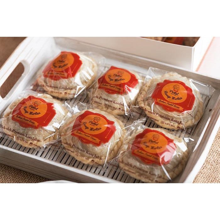 

PastikanTerjaminMutunya- Pastel Ayam 1/2 Mateng