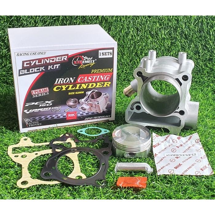 BLOK BORE UP VARIO 125 / VARIO 150 / PCX 150 62MM