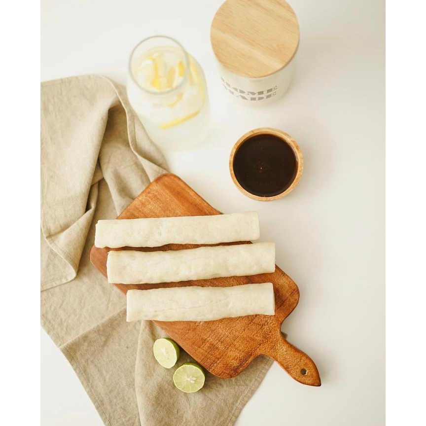 

PastikanTerjaminMutunya- Frozen Pack Pempek Lenjer