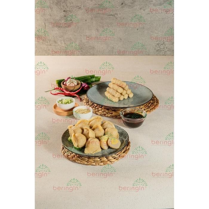 

PastikanTerjaminMutunya- Paket 1 Pempek Beringin