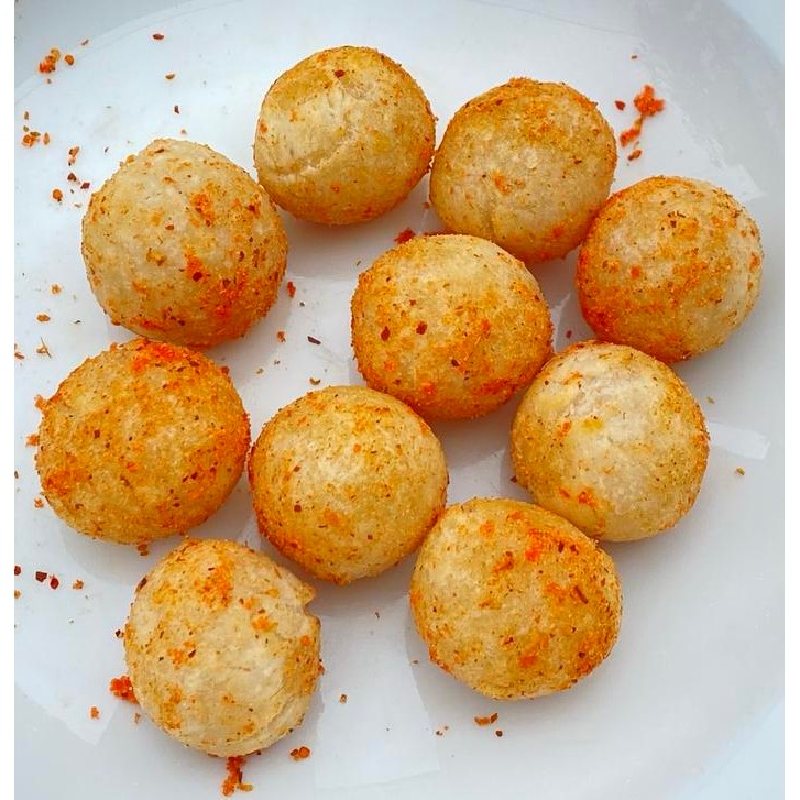 

PastikanTerjaminMutunya- Cimol Melted Mozarella