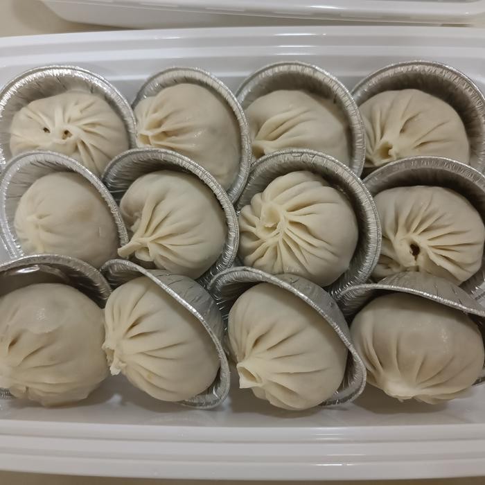 

PastikanTerjaminMutunya- xiao long bao dangin babi (isi12)