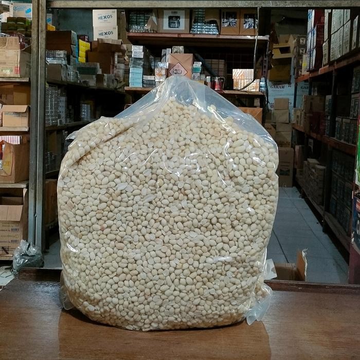 

PastikanTerjaminMutunya- Kacang Tanah Kupas Mentah 61/71 Kemasan Per 1 kg