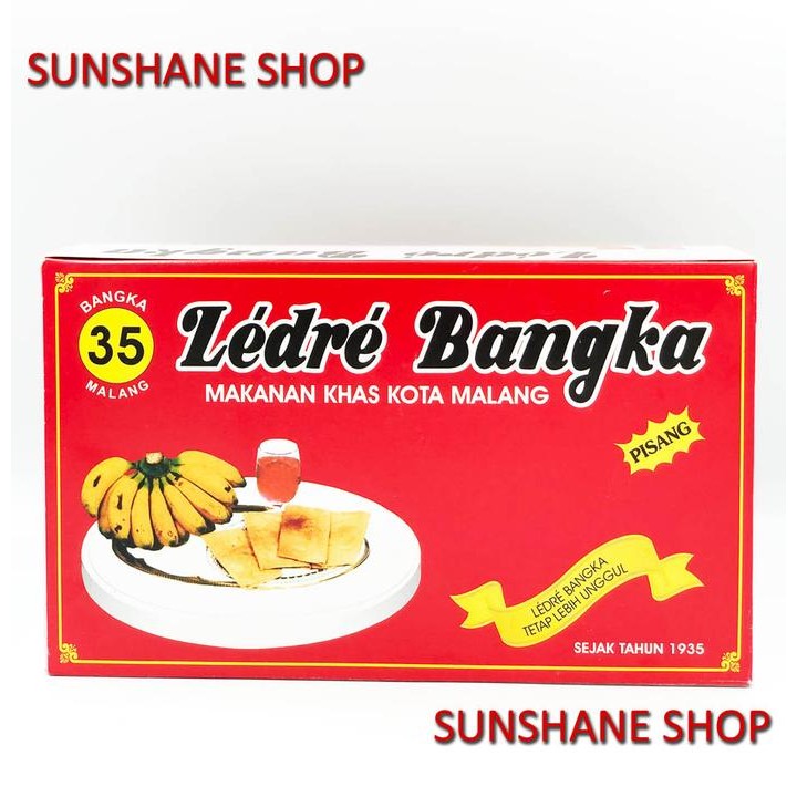 

PastikanTerjaminMutunya- Ledre Bangka isi 10 lembar 10lembar / 10 pcs 10pcs