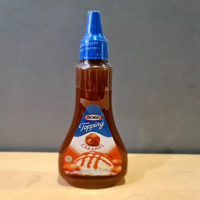 

PastikanTerjaminMutunya- Morin Topping Caramel 310 Gr