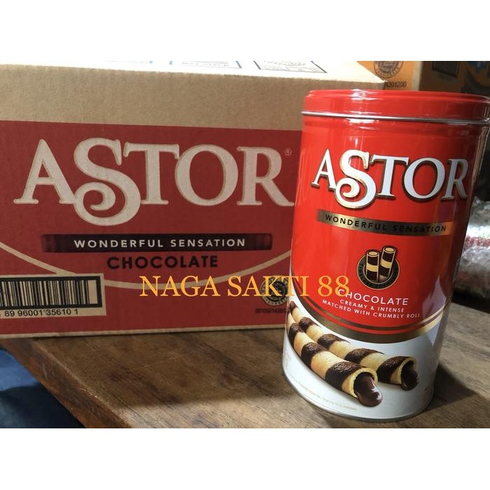 

PastikanTerjaminMutunya- ASTOR KALENG