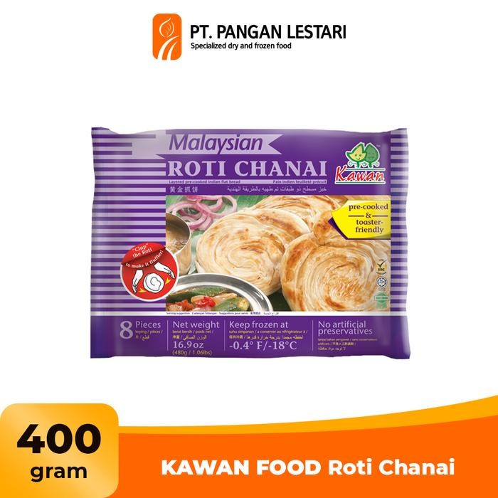 

PastikanTerjaminMutunya- KAWAN FOOD Roti Chanai