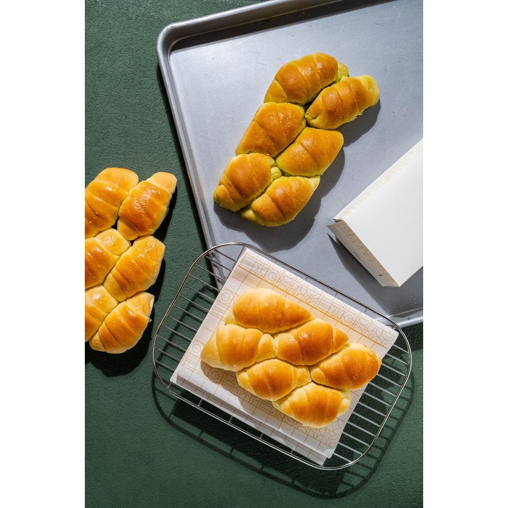 

PastikanTerjaminMutunya- Butter Roll