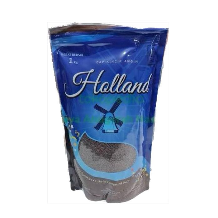 

PastikanTerjaminMutunya- Meses Mesis HOLLAND 1KG Chefmate (PACK PABRIK) / MESES COKLAT