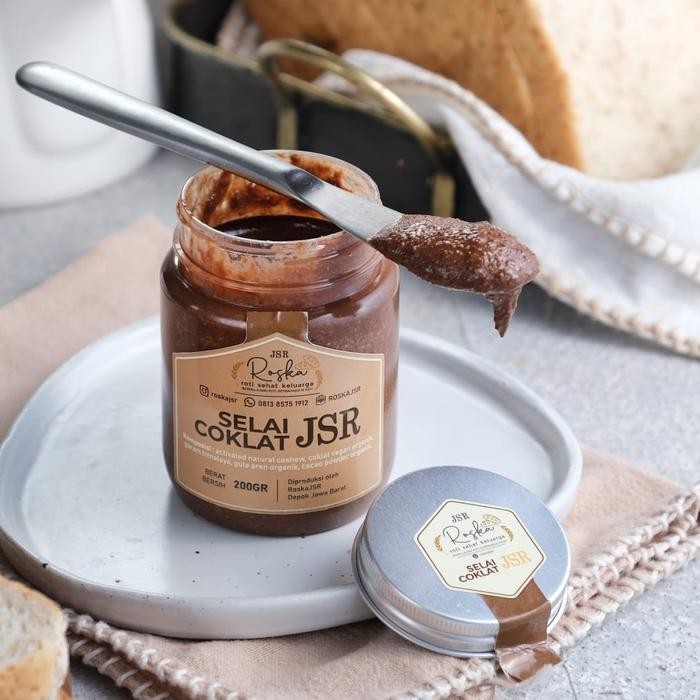 

PastikanTerjaminMutunya- SELAI COKLAT JSR