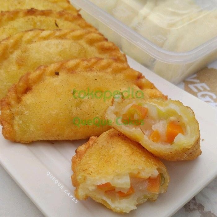 

PastikanTerjaminMutunya- Pastel isi 5 Gluten Free Dairy free Sugar free QueQue Cakes
