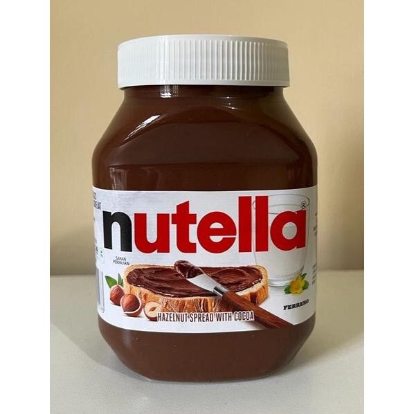 

PastikanTerjaminMutunya- nutella 1kg 100gram selai spread