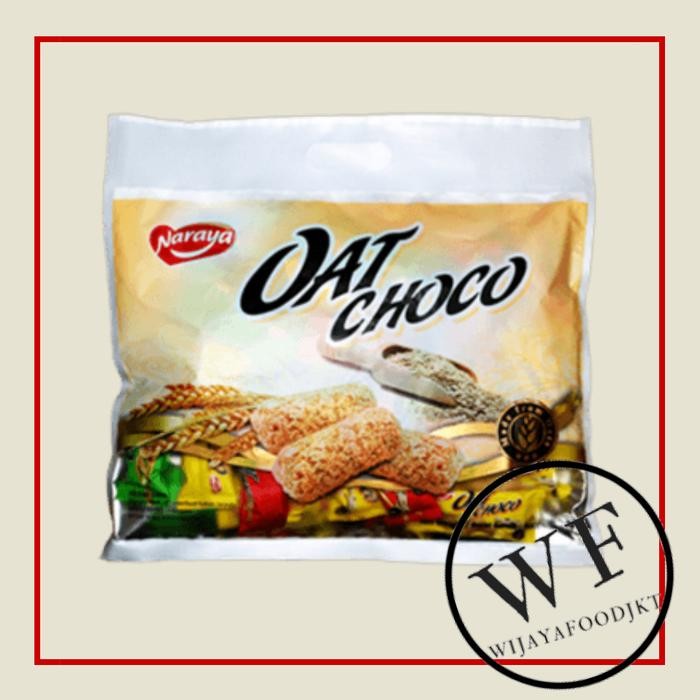 

PastikanTerjaminMutunya- NARAYA OAT CHOCO ORIGINAL