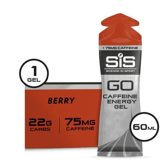 

PastikanTerjaminMutunya- SIS GO GEL Caffein Kafein Energy Isotonic BPOM 60ml