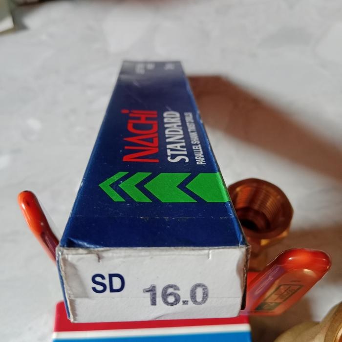 MATA BOR NACHI 16MM MATA BOR BESI NACHI HSS