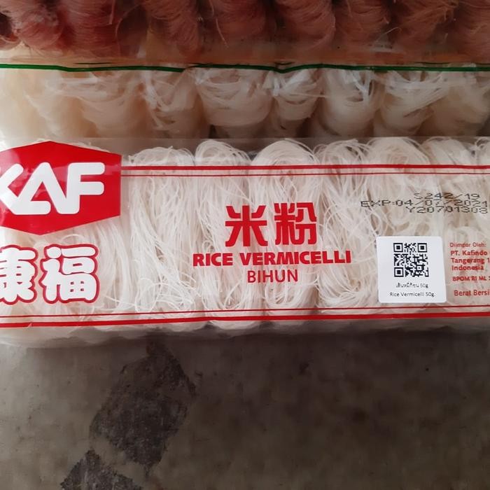 

PastikanTerjaminMutunya- KAF Bihun Thailand mini 500g