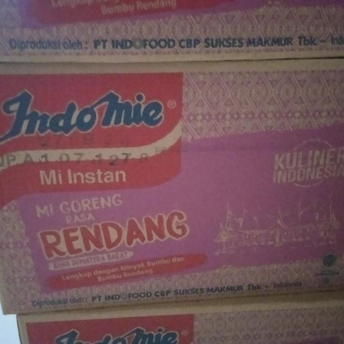 

SemuAReadyYaB0Zq- indomie rendang 1 dus