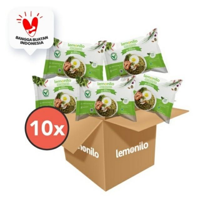 

SemuAReadyYaB0Zq- Mie Lemonilo - Rasa Mie Goreng