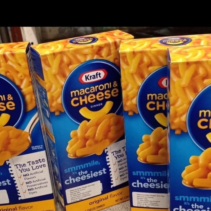 

SemuAReadyYaB0Zq- KRAFT MACARONI And CHEESE / Mac n Cheese / Macaroni N Cheese 206gr