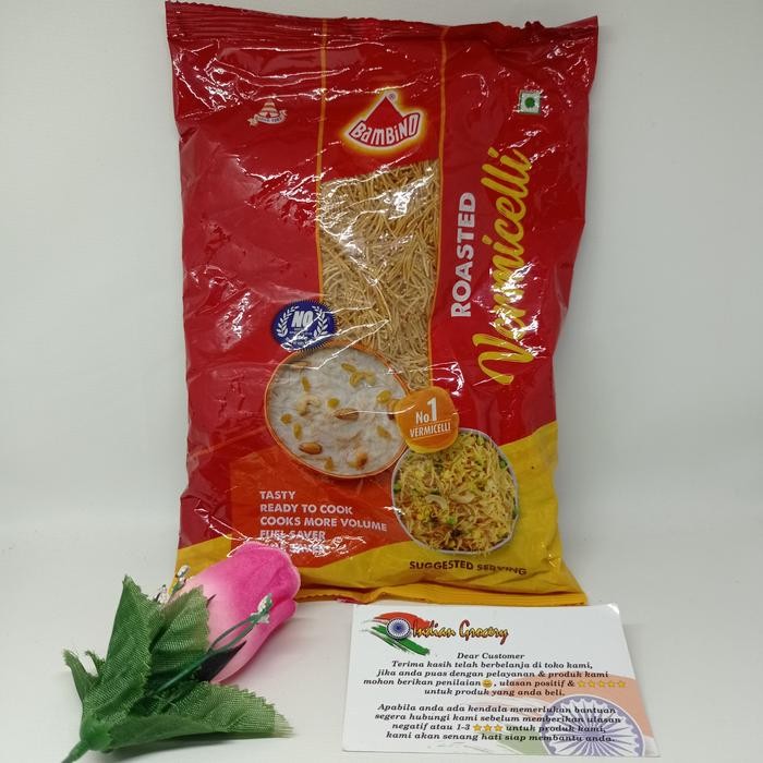 SemuAReadyYaB0Zq- ROASTED VERMICELLI BAMBINO 400gram