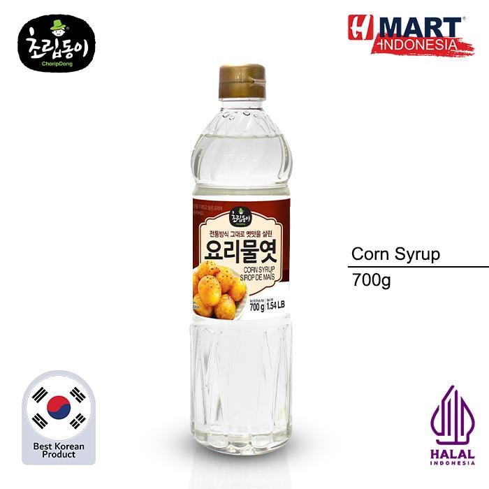

SemuAReadyYaB0Zq- Choripdong Corn Syrup - Sirup Jagung - 700g - BPOM