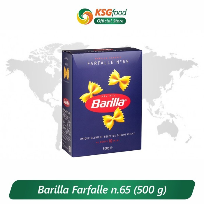 

SemuAReadyYaB0Zq- BARILLA FARFALLE 500GR