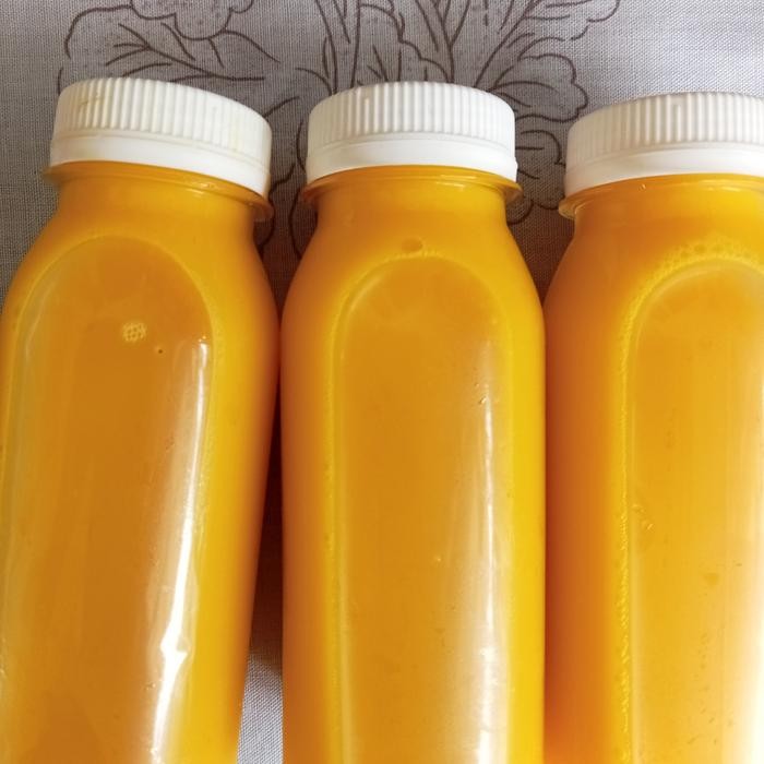 

SemuAReadyYaB0Zq- wellness shot/Ginger-lemon-turmeric- pineapple-ACV, 100 ml