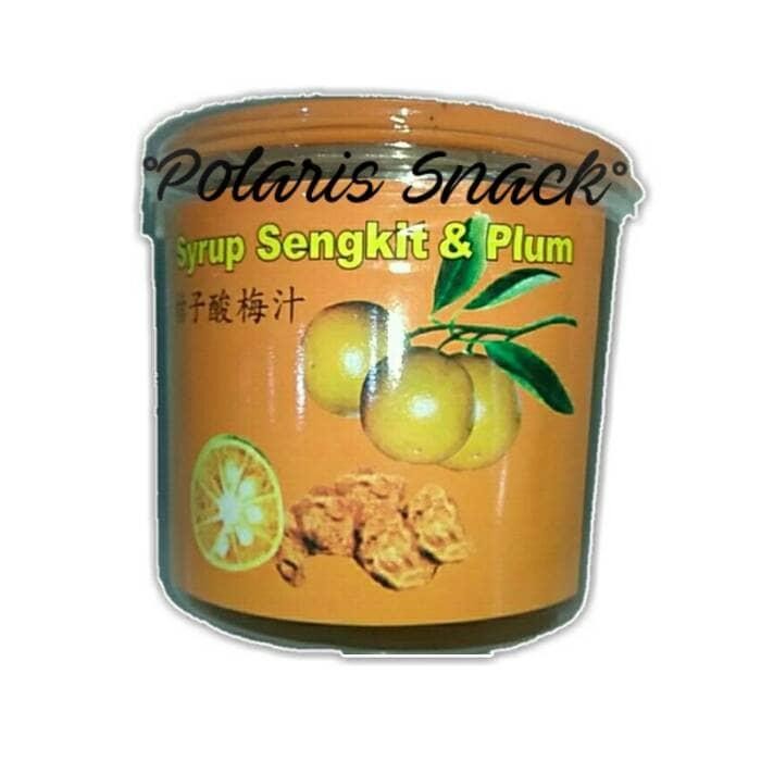 

SemuAReadyYaB0Zq- Sirup sengkit plum khas pontianak / sirup jeruk dan plum