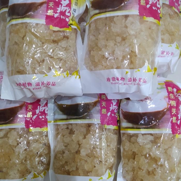 

BnyKpilihAnSkrG- 500 gram Xue yan/ Snow bird nest