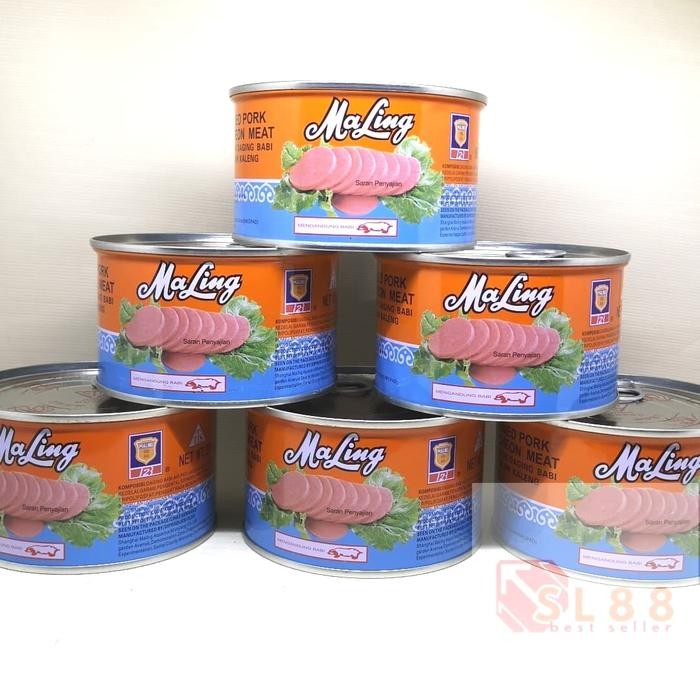 

BnyKBonusBelidiMari- MA LING CANNED PORK MEAT TTS