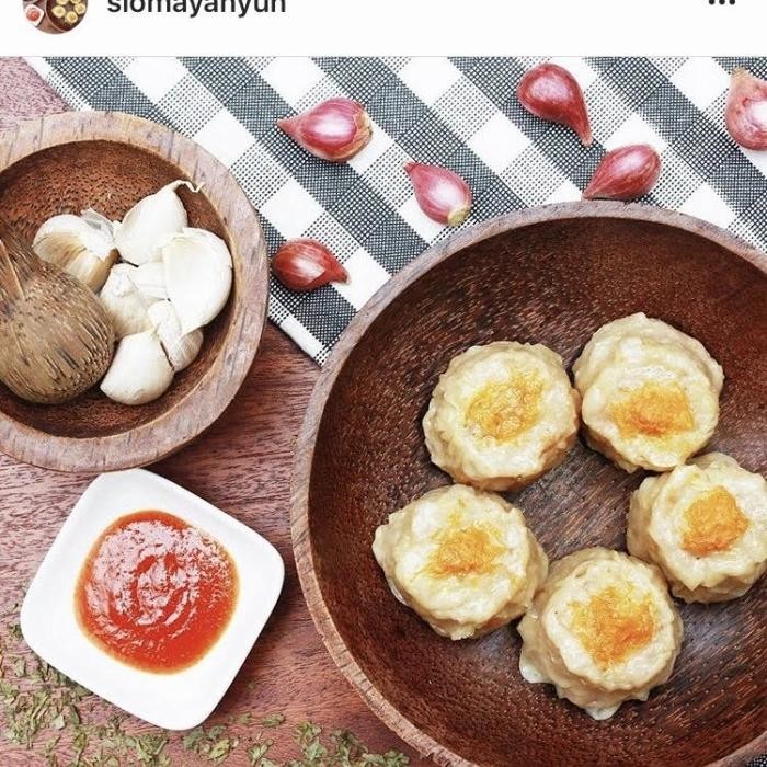 

BnyKBonusBelidiMari- Siomay Babi Anyun