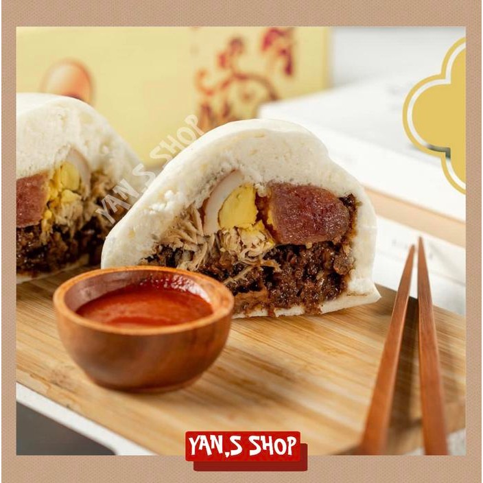

BnyKBonusBelidiMari- BAKPAU A1 SPECIAL / SPESIAL - BAKPAO A SATU LEGENDARIS