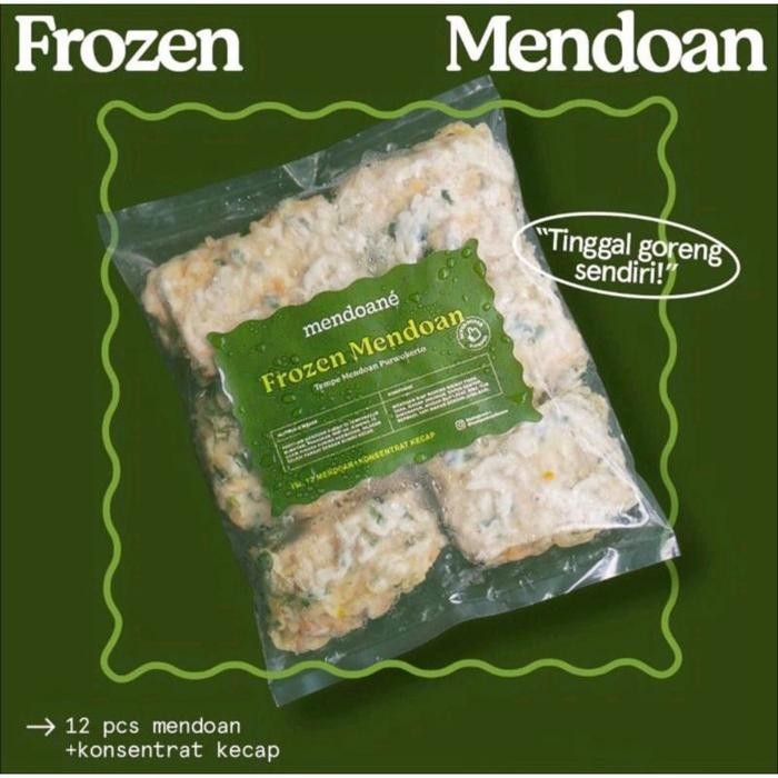 

BnyKBonusBelidiMari- MENU BARU !! TEMPE MENDOAN PURWOKERTO FROZEN TINGGAL GORENG 500 GRAM