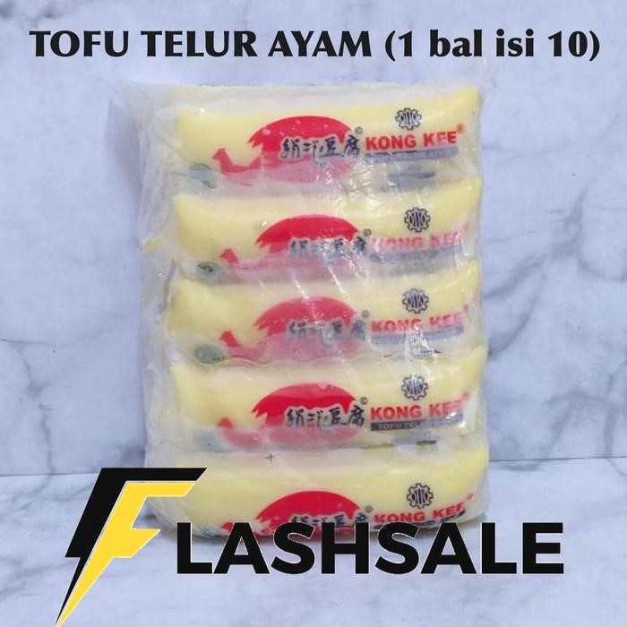 

BnyKBonusBelidiMari- BAL isi 10 tofu kongkee telur ayam tahu