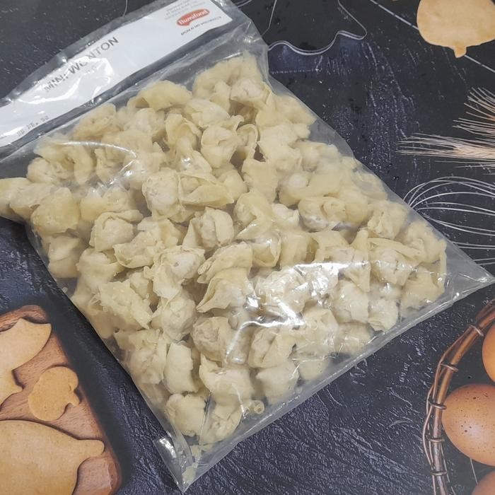 

BnyKBonusBelidiMari- bumifood mini wonton 500gr