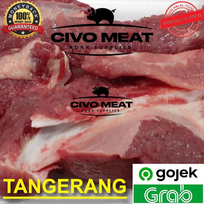 

BnyKBonusBelidiMari- Tulang Muda Daging Babi 500g