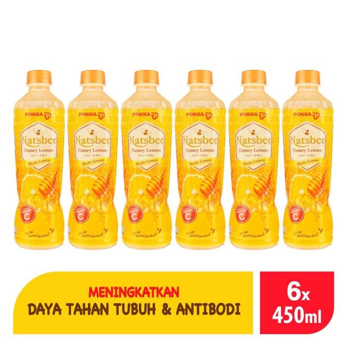 

BnyKpilihAnSkrG- Special Pokka - Natsbee 6 Btl