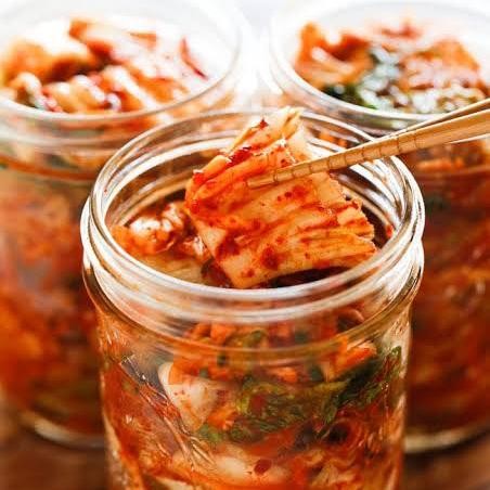 

BnyKBonusBelidiMari- Kimchi Sawi Fresh Halal Vegan