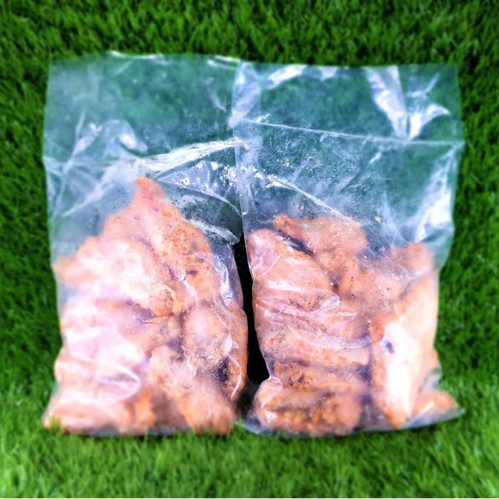 

BnyKBonusBelidiMari- Chicken Wings P*zza H*t 500 Gram / Spicy Wing / Halal