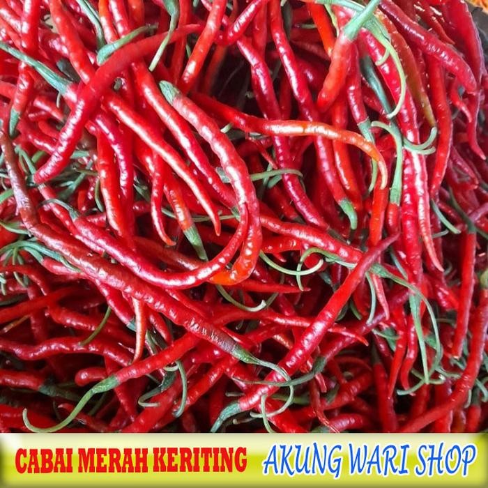 

BnyKBonusBelidiMari- Cabai Merah Keriting