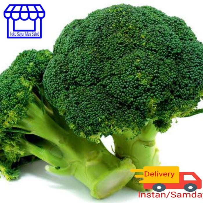 

BnyKBonusBelidiMari- Brokoli fres 500gram