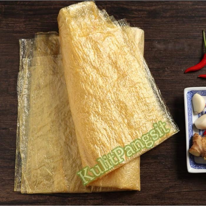 

BnyKBonusBelidiMari- Kulit Tahu HALAL bisa untuk Keto EatKetoDiary