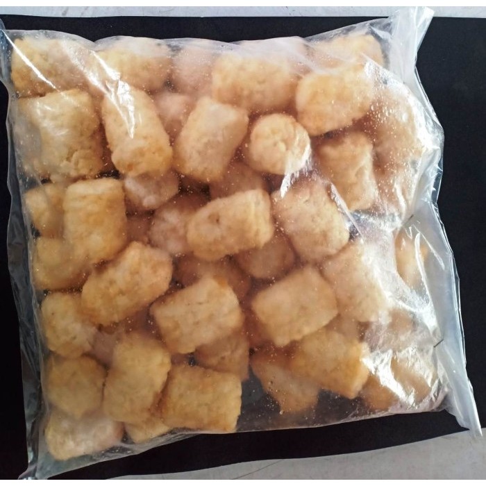 

BnyKBonusBelidiMari- KENTANG GORENG POM-POM POTATO PUFF 500 GRAM - FRENCH FRIES IMPORT