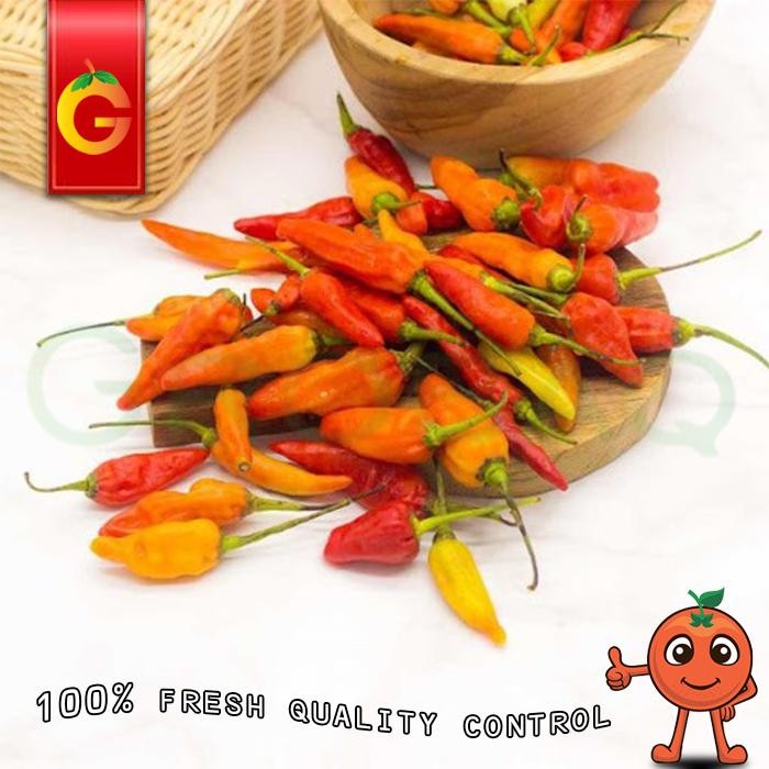 

BnyKBonusBelidiMari- SAYUR CABE RAWIT MERAH FRESH 500 GRAM