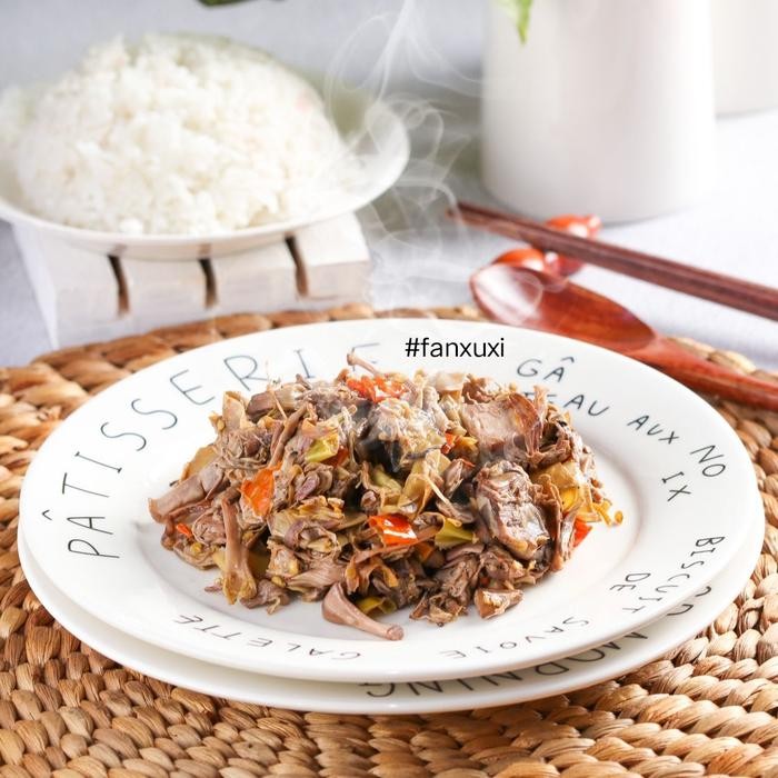 

BnyKBonusBelidiMari- OSENG BUNGA PISANG VEGAN + Vegetarian + Plant Based + Rempah Wangi