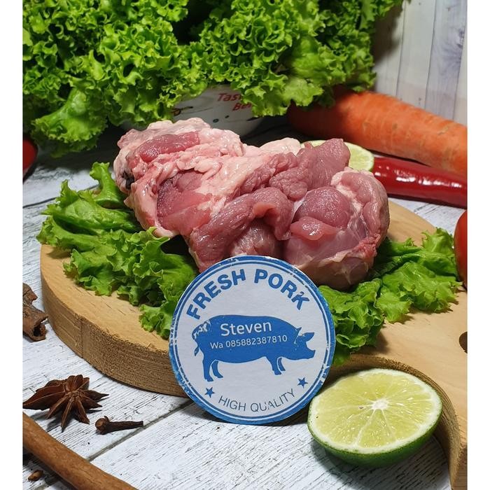 

BnyKBonusBelidiMari- DAGING KAPSIM BABI ( PORK ARM PICNIC )