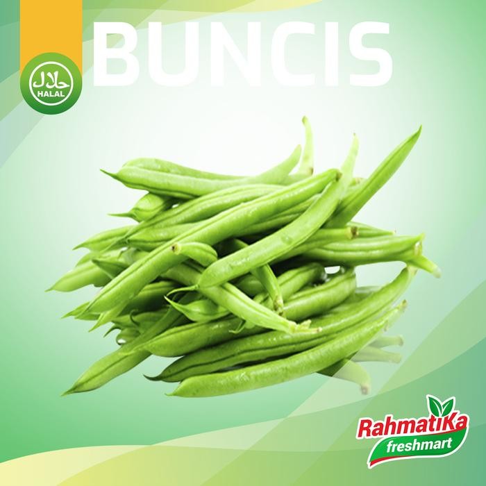 

BnyKBonusBelidiMari- Buncis Sayur Segar / Buncis Sayur Fresh 1 Kg (Sayur Segar)