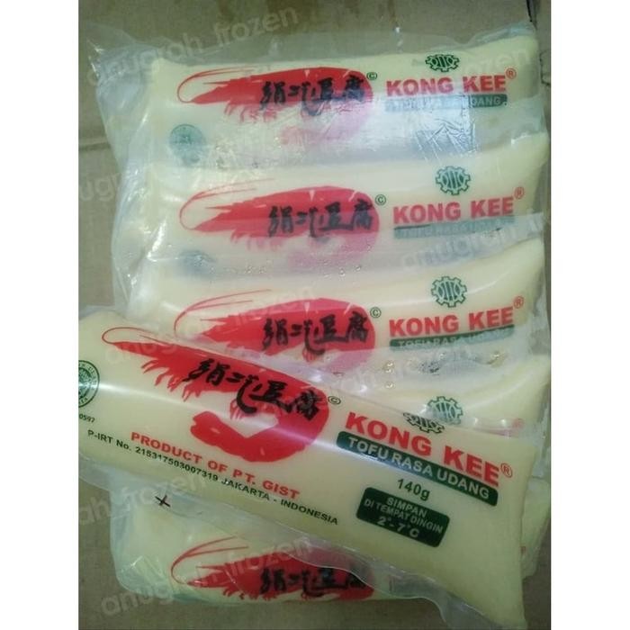 

BnyKBonusBelidiMari- Tahu Kongkee Udang ( isi 10 ) / 1 Pack