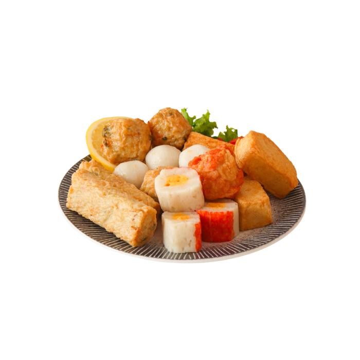 

BnyKBonusBelidiMari- Mr. Ho Shabu Shabu Set 250gr